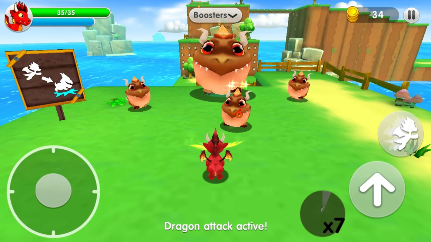 Dragon Land