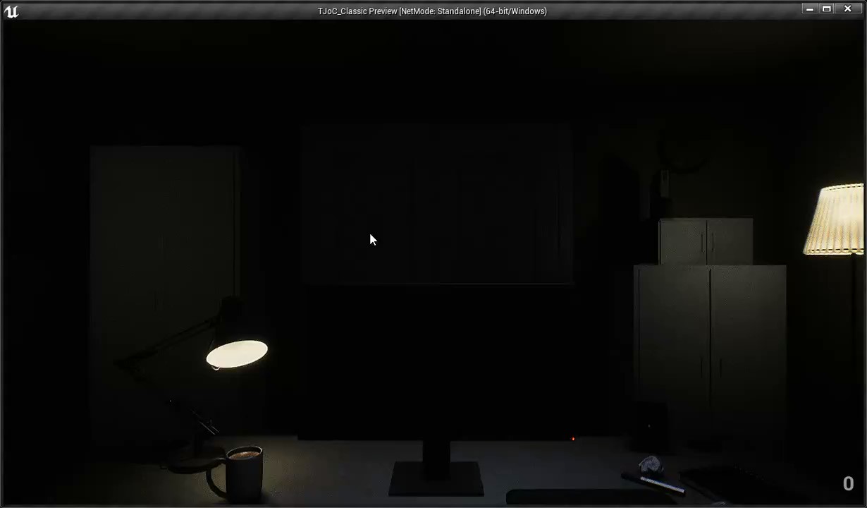 The Joy of Creation: Classic