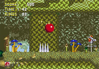 Sonic 3: D.A. Garden Edition