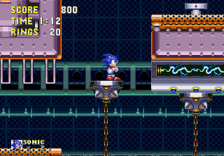 Sonic 3: D.A. Garden Edition