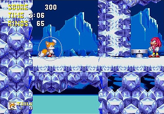 Sonic 3: D.A. Garden Edition