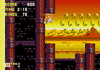 Sonic 3: D.A. Garden Edition