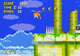 Sonic 3: D.A. Garden Edition