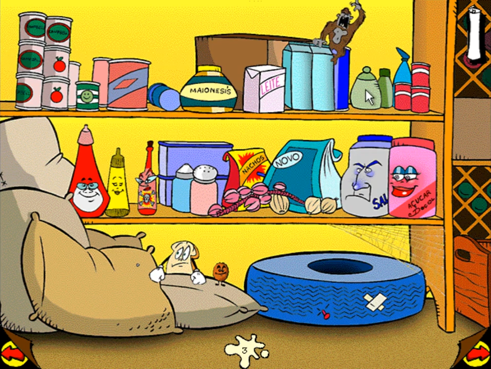 Osmar: A Primeira Fatia do Pão-de-fôrma