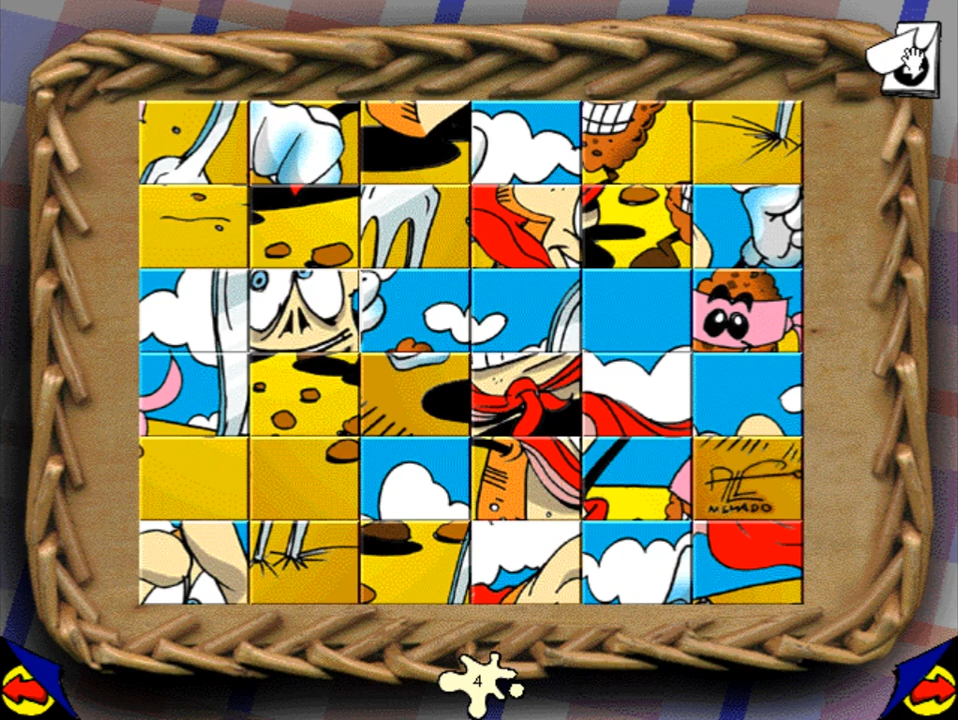 Osmar: A Primeira Fatia do Pão-de-fôrma