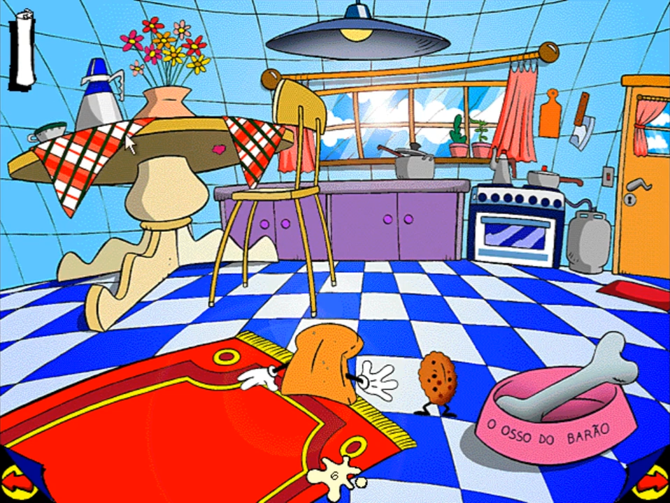 Osmar: A Primeira Fatia do Pão-de-fôrma