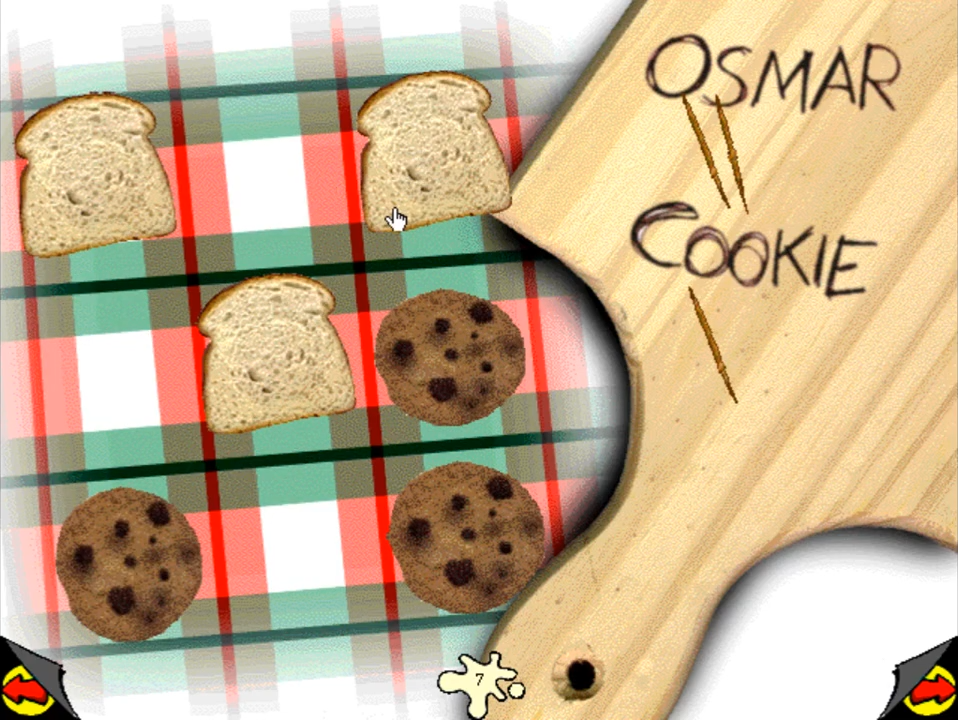 Osmar: A Primeira Fatia do Pão-de-fôrma