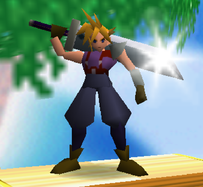 Smash Remix: Shino Patch