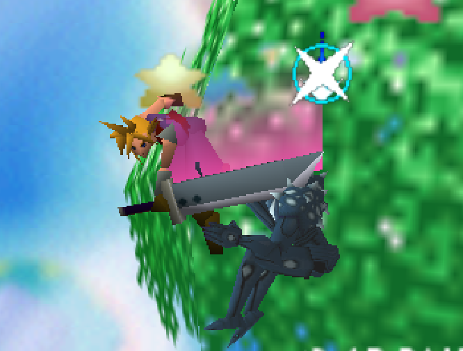 Smash Remix: Shino Patch