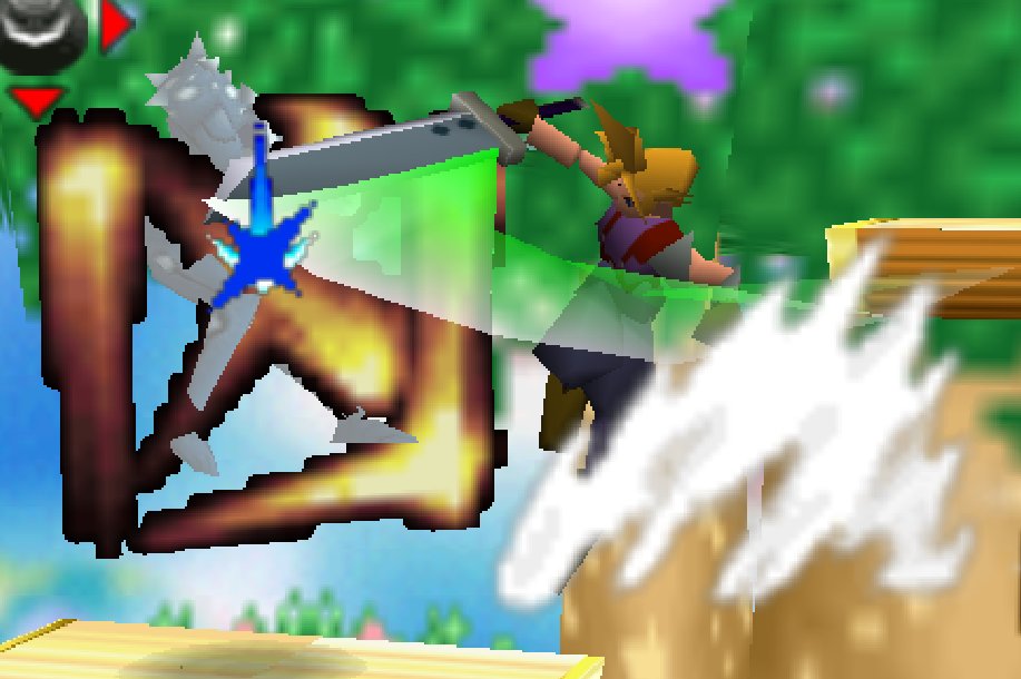 Smash Remix: Shino Patch