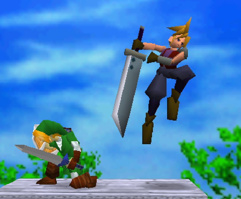 Smash Remix: Shino Patch