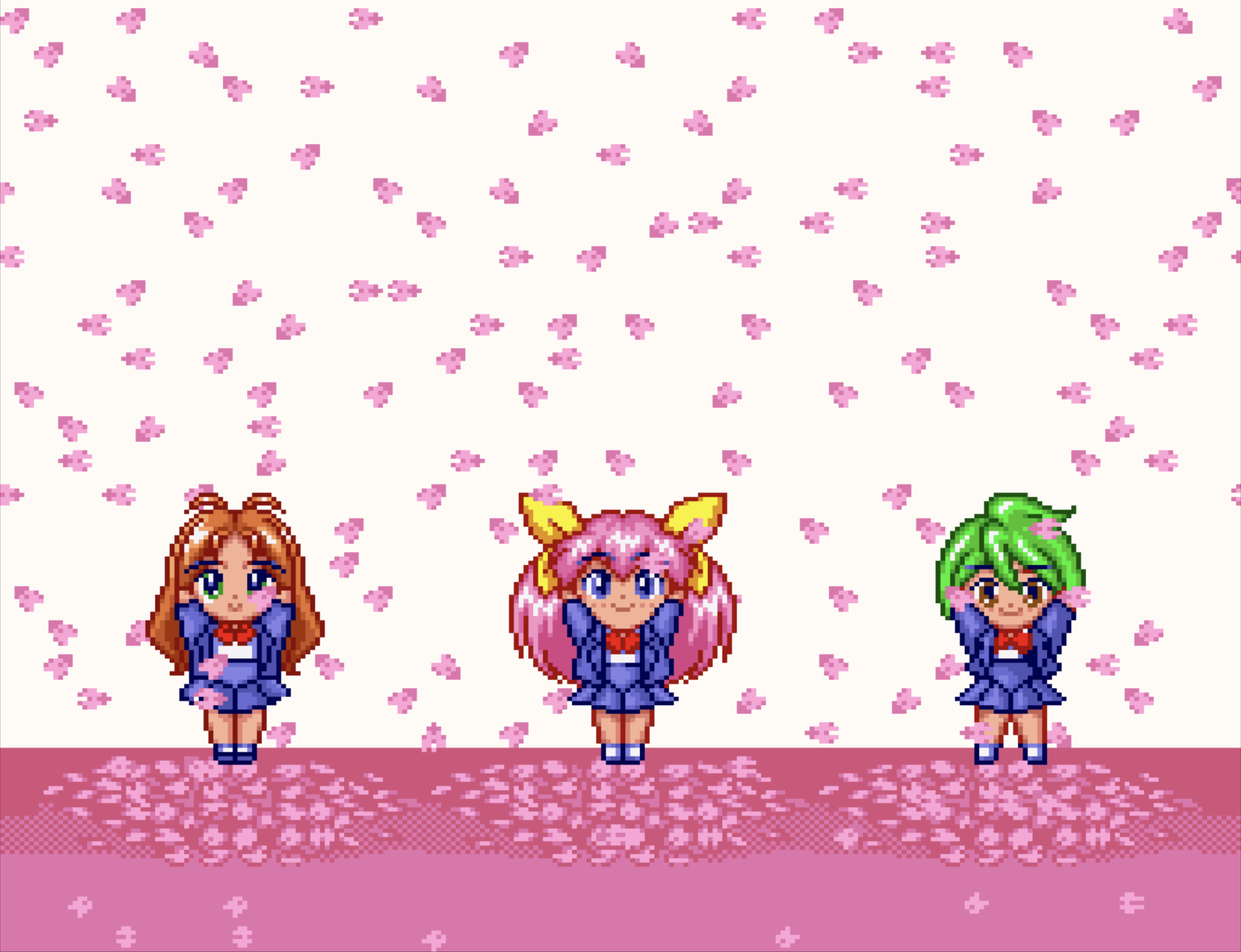 Wedding Peach