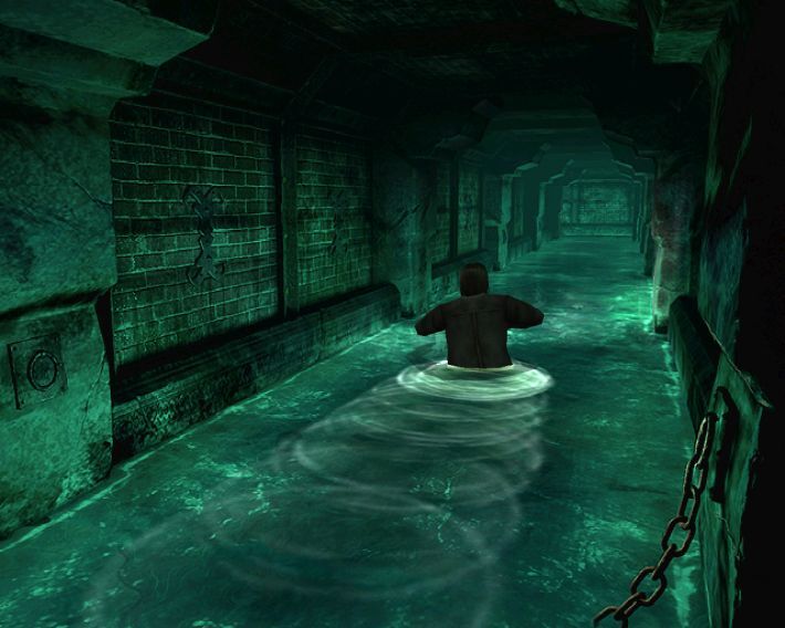 Alone in the Dark: The New Nightmare