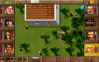Jagged Alliance