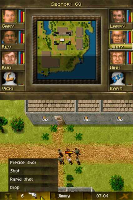 Jagged Alliance DS