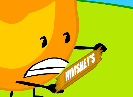 Firey’s Candy Bar Adventure