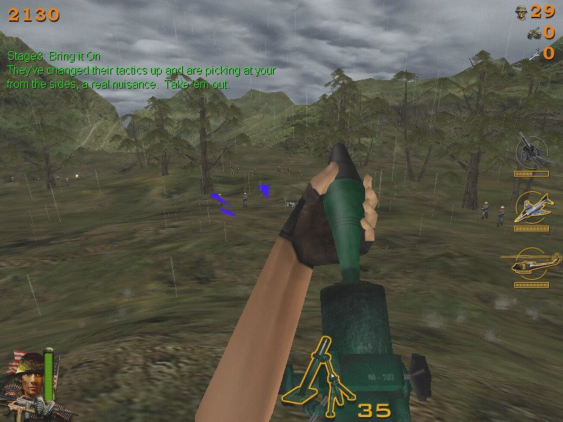 Vietnam: Ho Chi Minh Trail