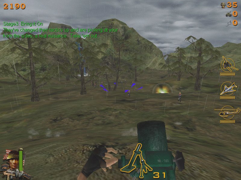 Vietnam: Ho Chi Minh Trail