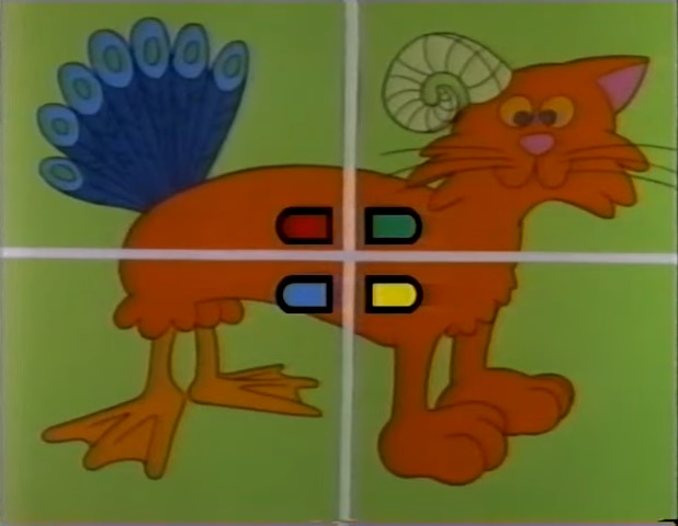 The World of Animals