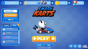 Smash Karts