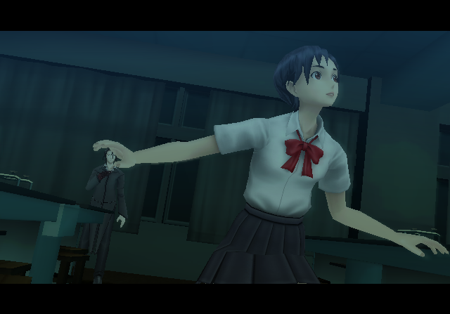 Blood+: Souyoku no Battle Rondo