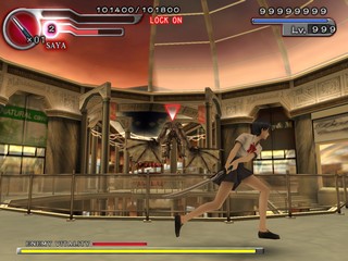 Blood+: Souyoku no Battle Rondo