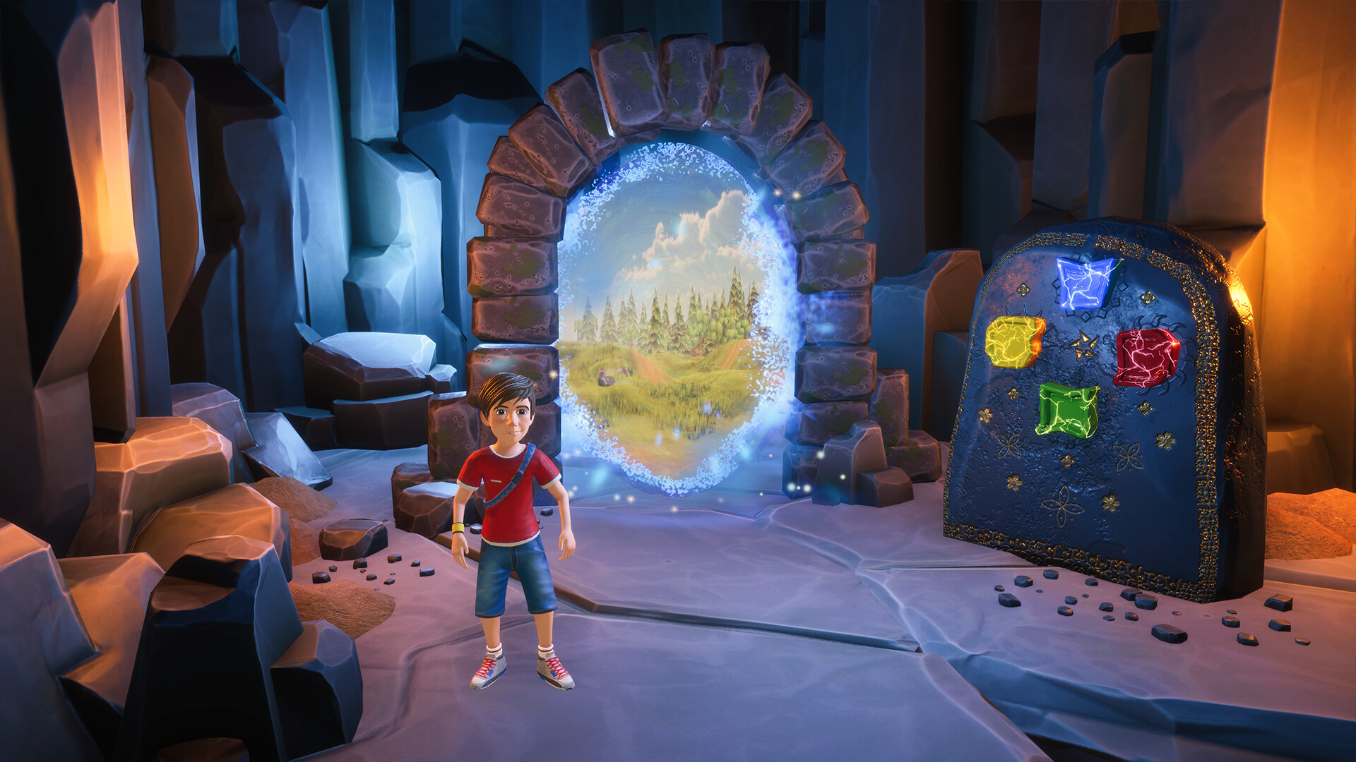 3×9 Kingdom: Road of Adventures