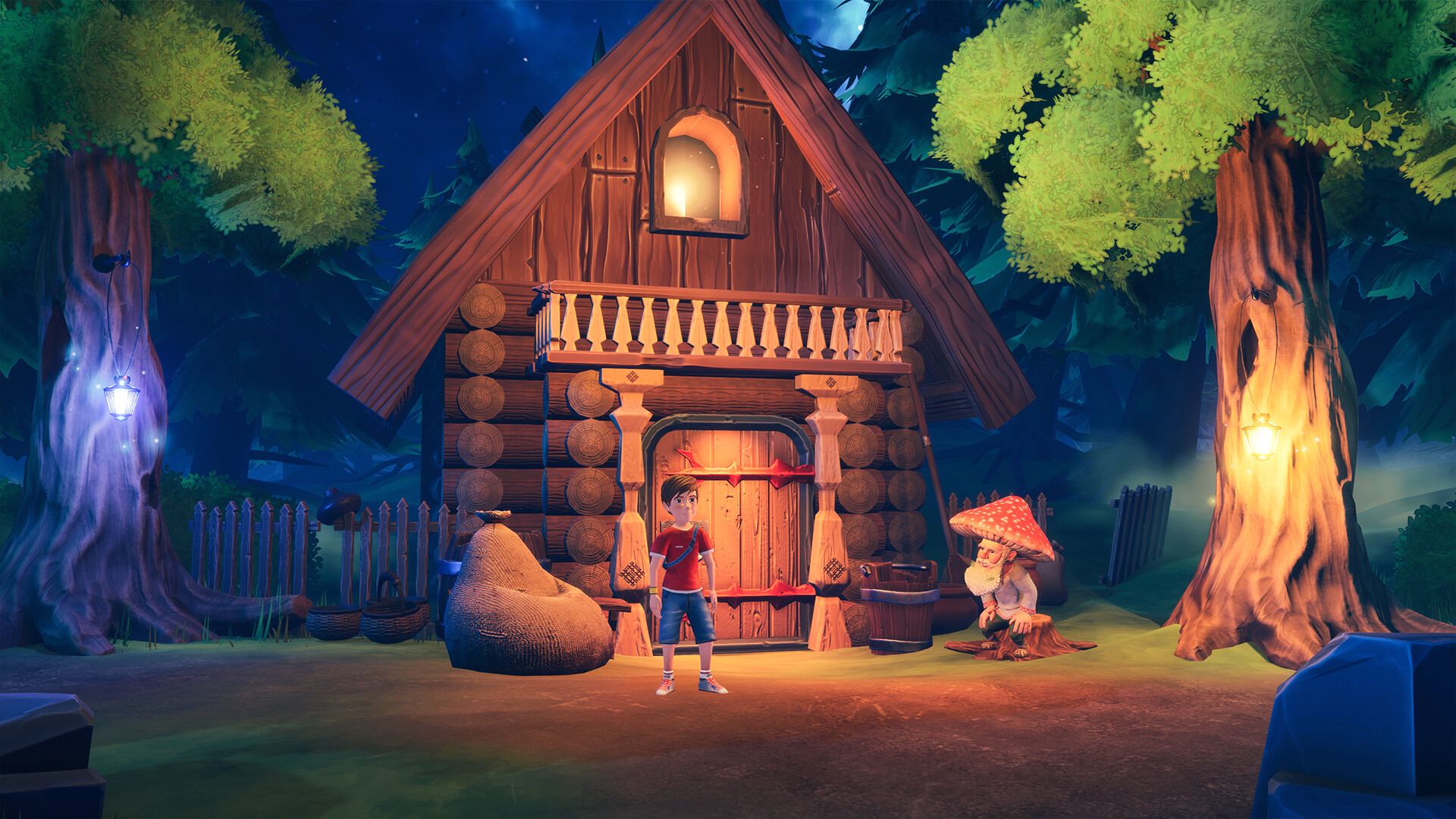 3×9 Kingdom: Road of Adventures