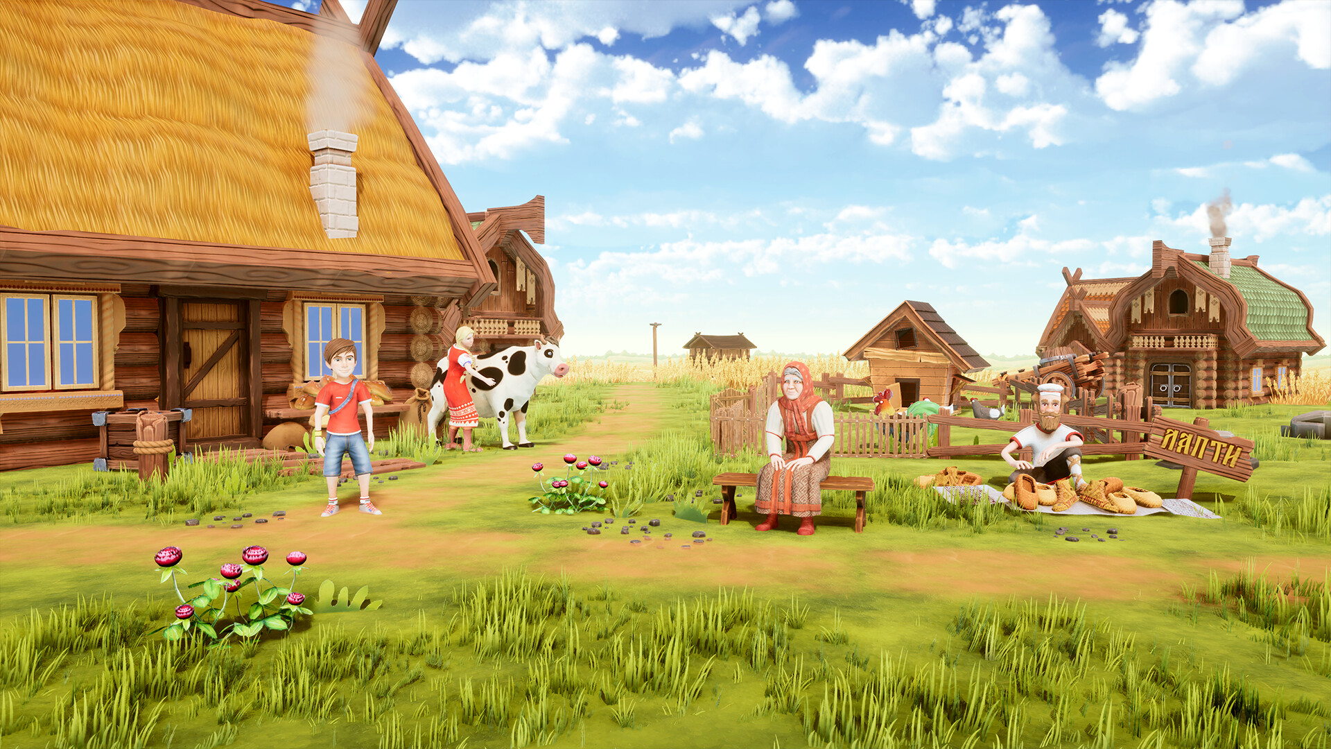 3×9 Kingdom: Road of Adventures