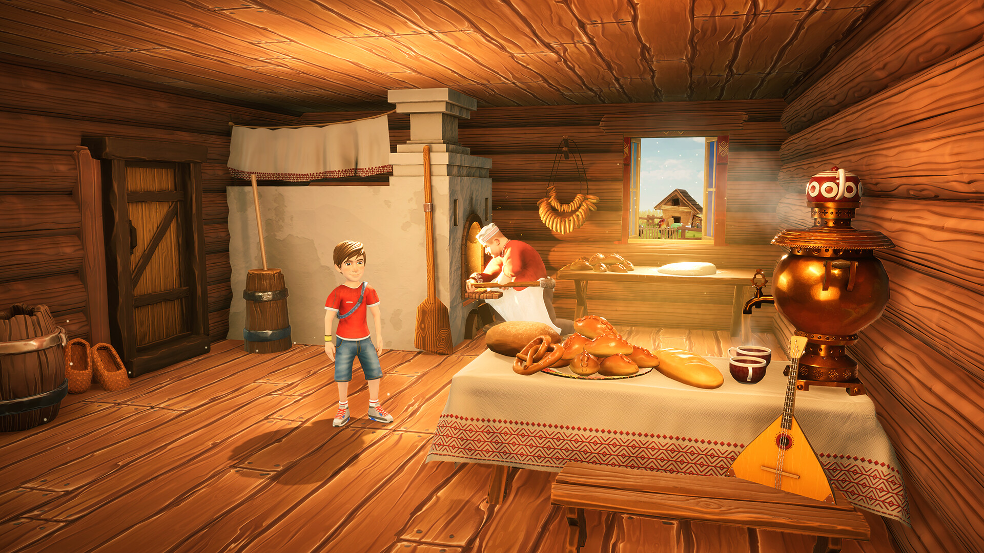 3×9 Kingdom: Road of Adventures
