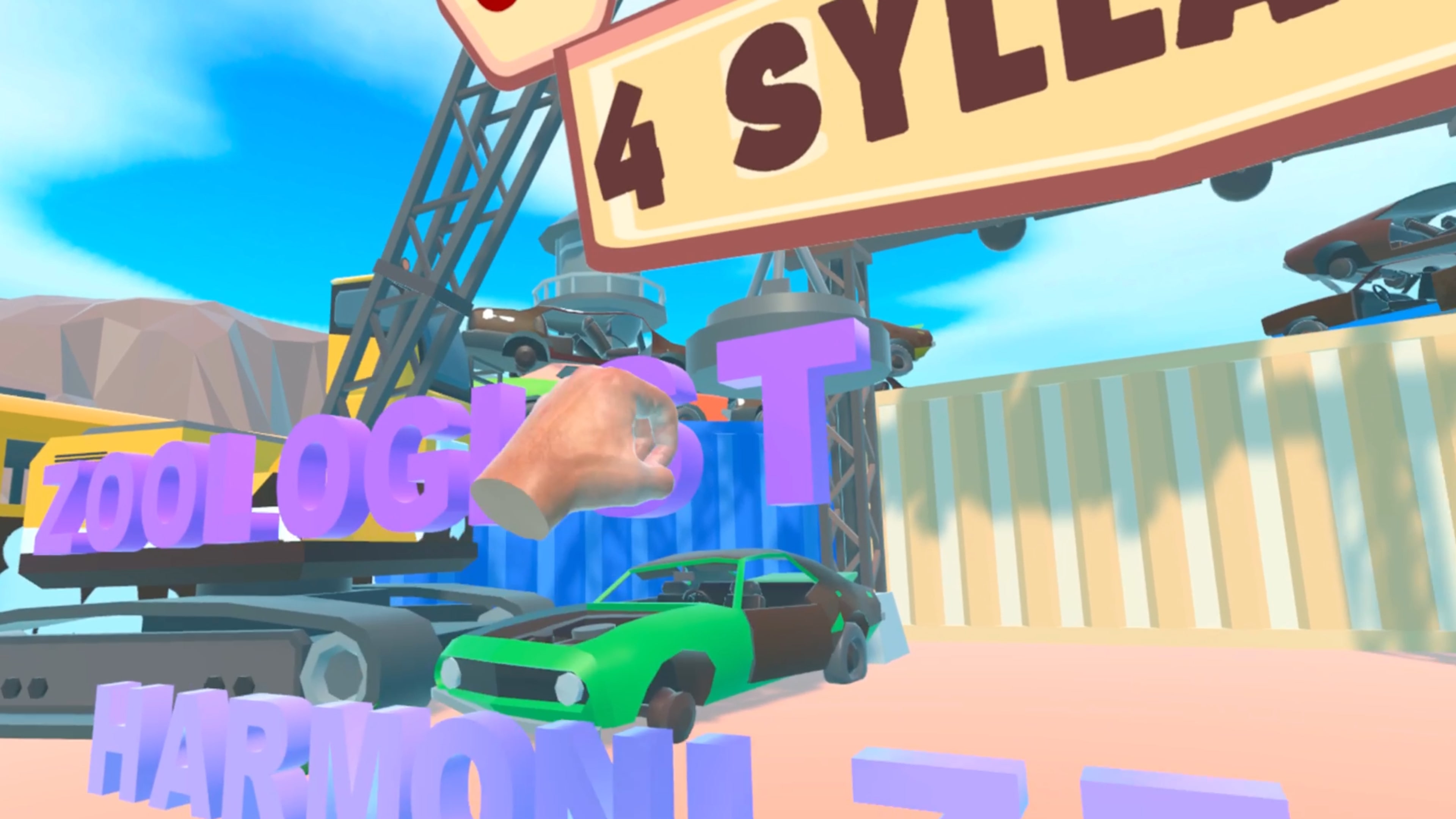 Reading World VR