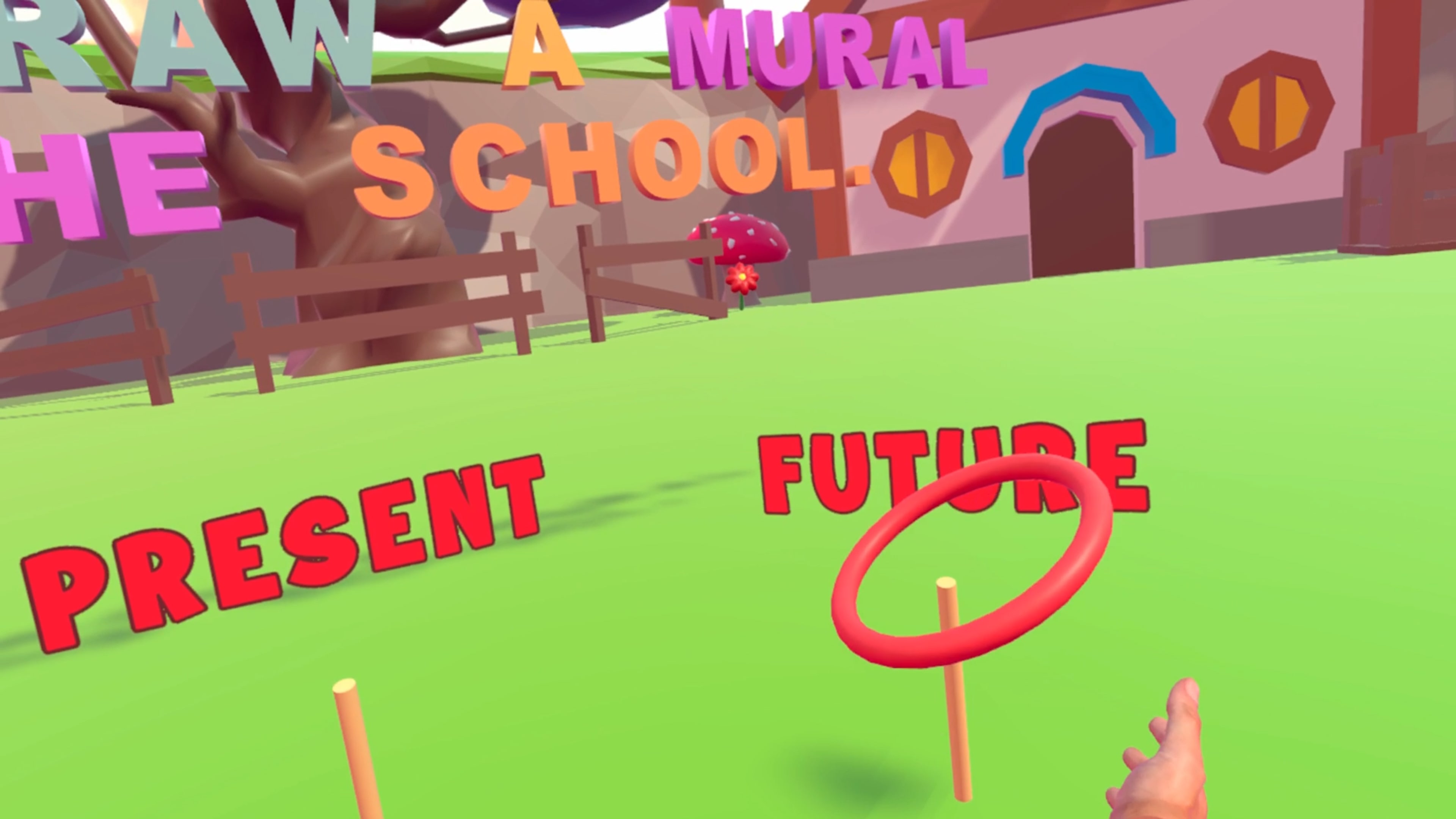 Reading World VR