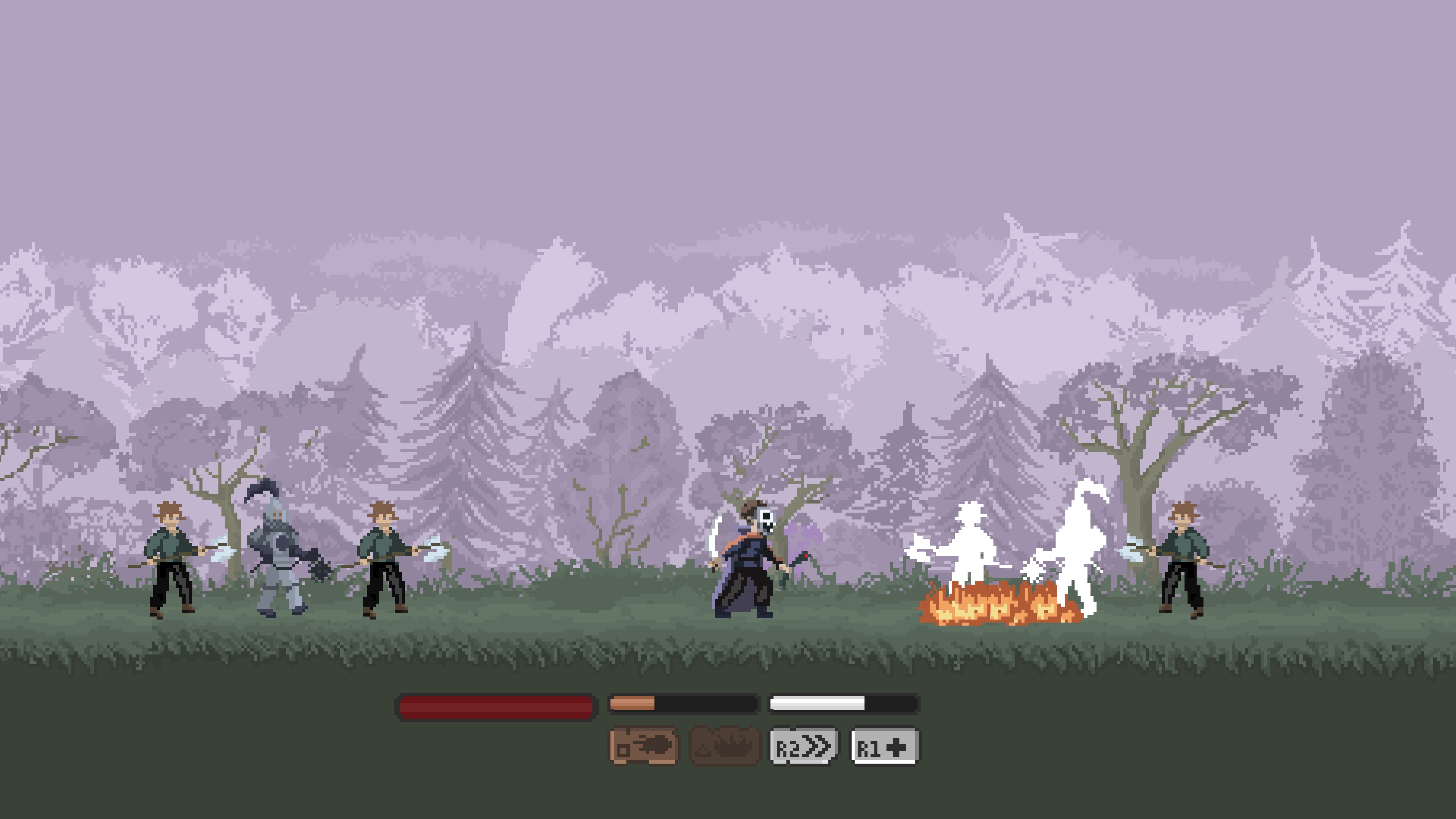 Shaman’s Mask of the Rune Magic