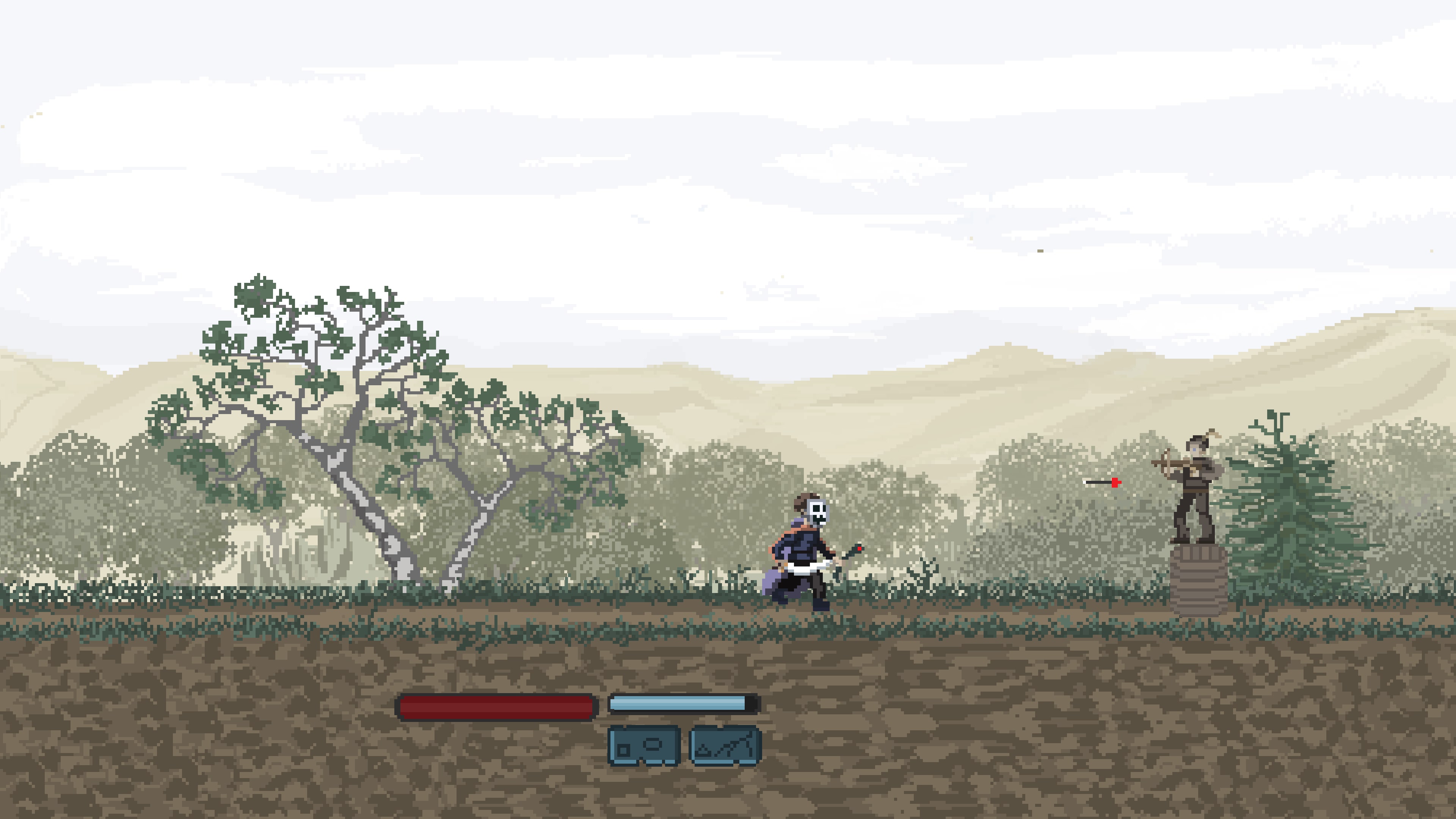 Shaman’s Mask of the Rune Magic