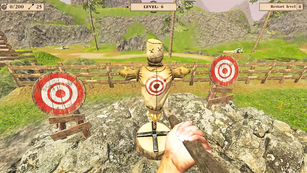 Archer 3D: Bow Shooting Range