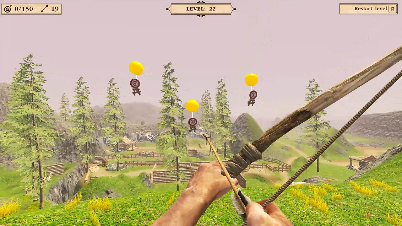 Archer 3D: Bow Shooting Range