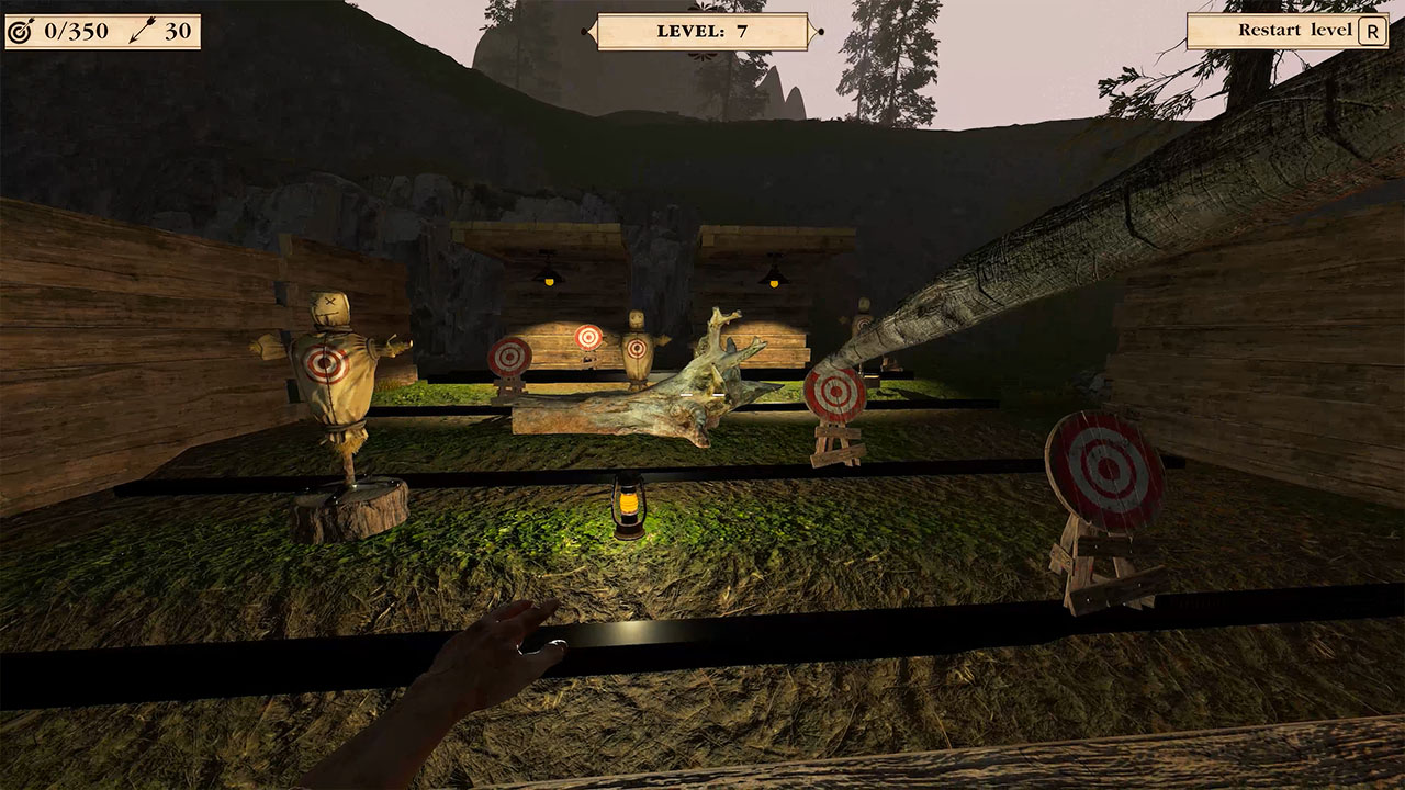 Archer 3D: Bow Shooting Range