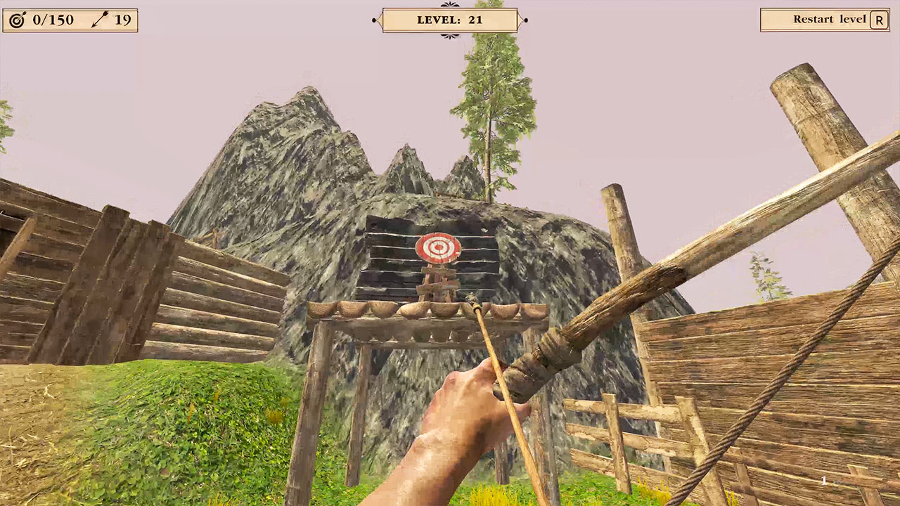 Archer 3D: Bow Shooting Range