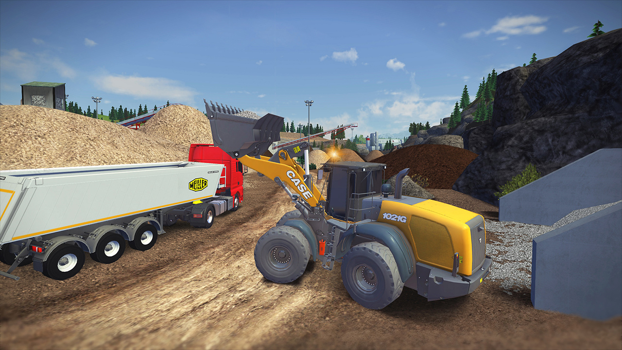 Construction Simulator 2+3 Bundle