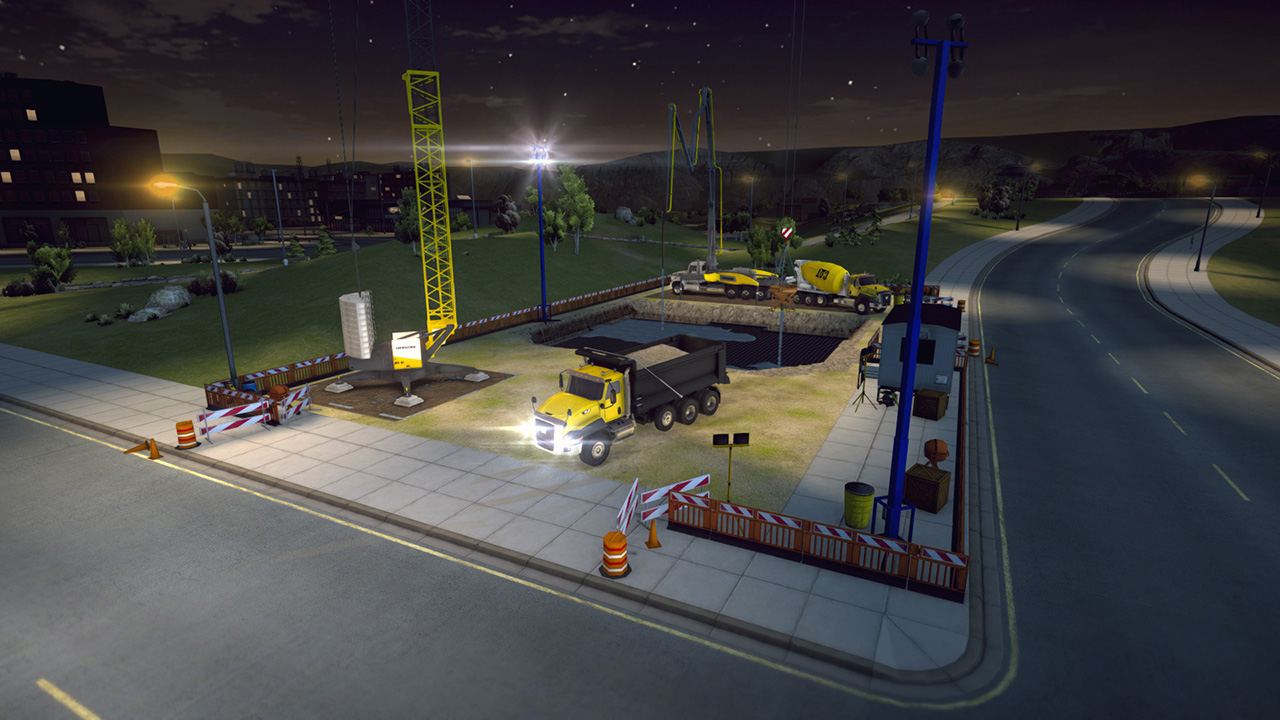 Construction Simulator 2+3 Bundle