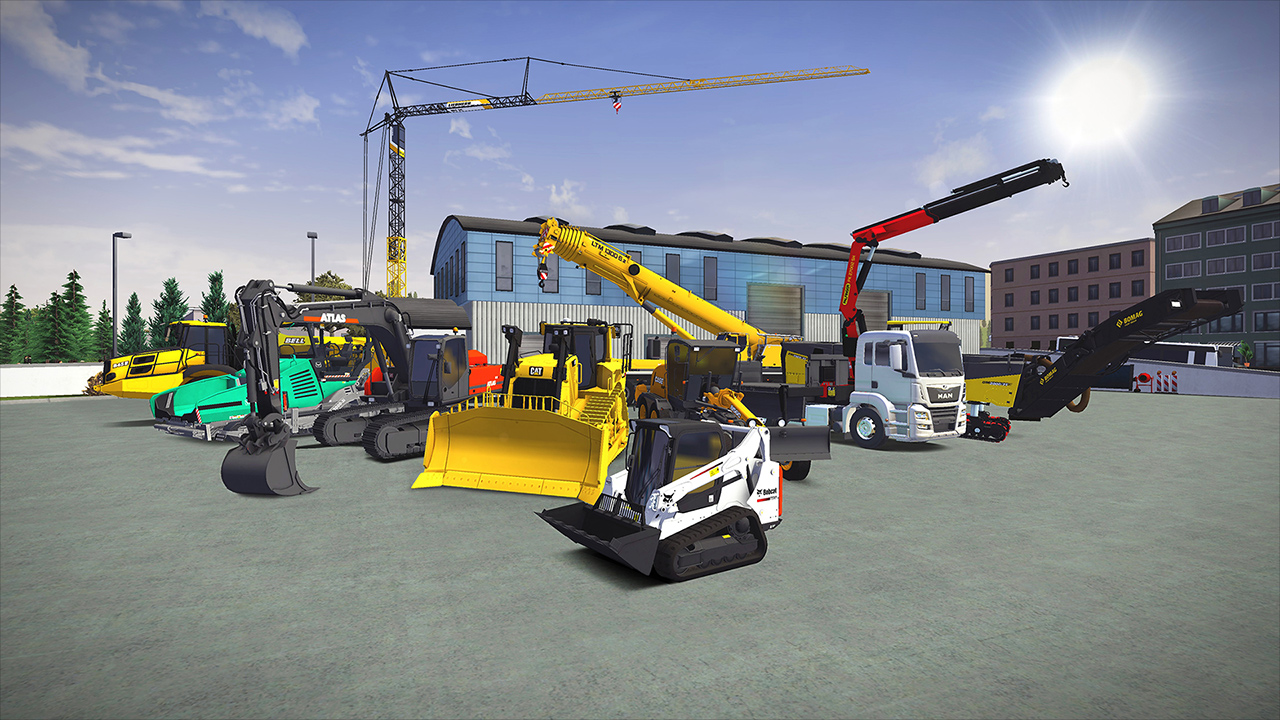 Simulation Gold Bundle: Flight Fishing Construction