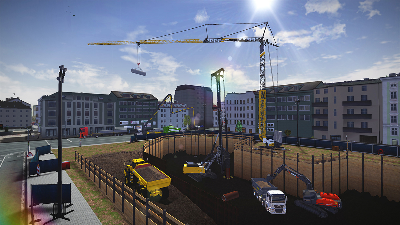 Simulation Gold Bundle: Flight Fishing Construction