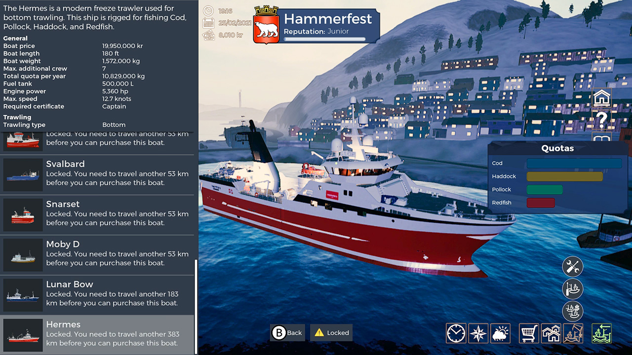 Simulation Gold Bundle: Flight Fishing Construction