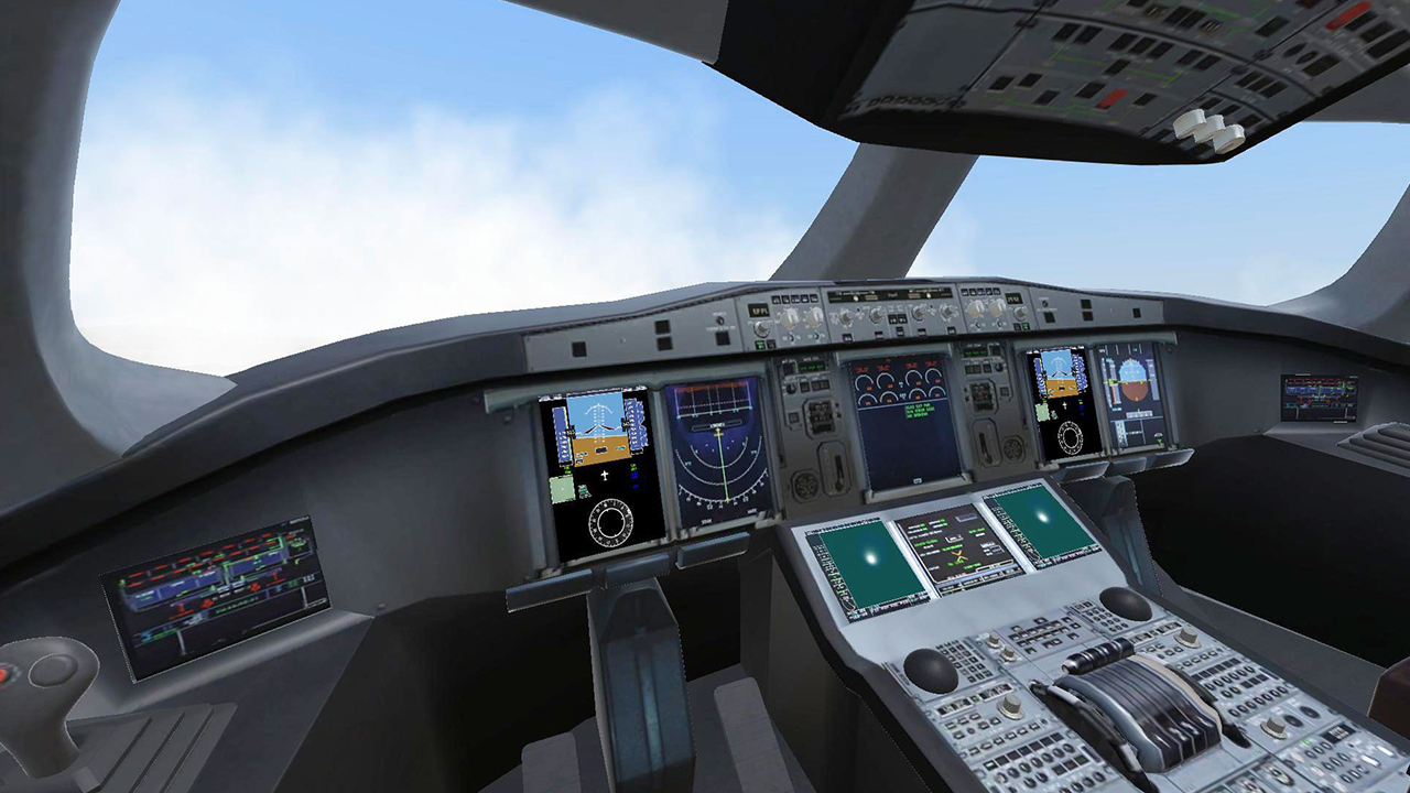 Simulation Gold Bundle: Flight Fishing Construction