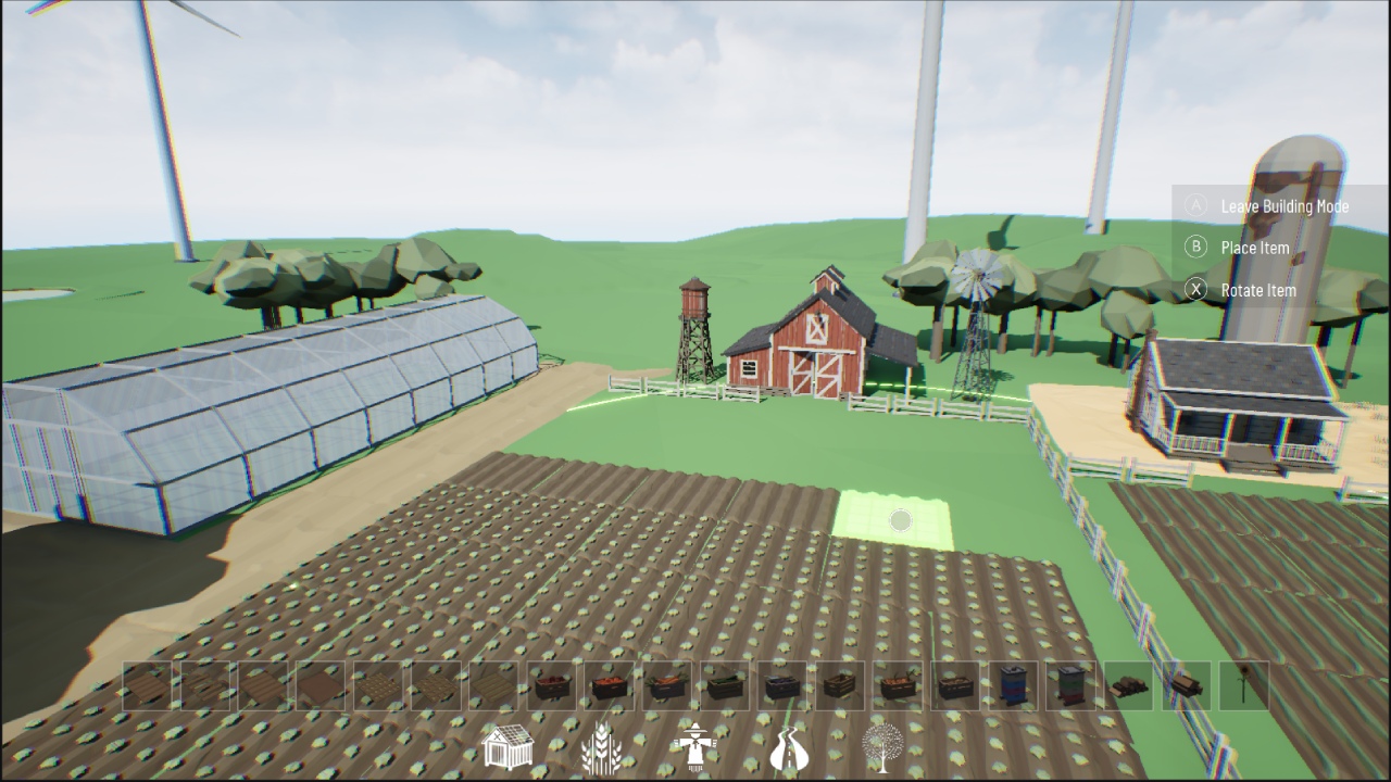 Farmyard Haven