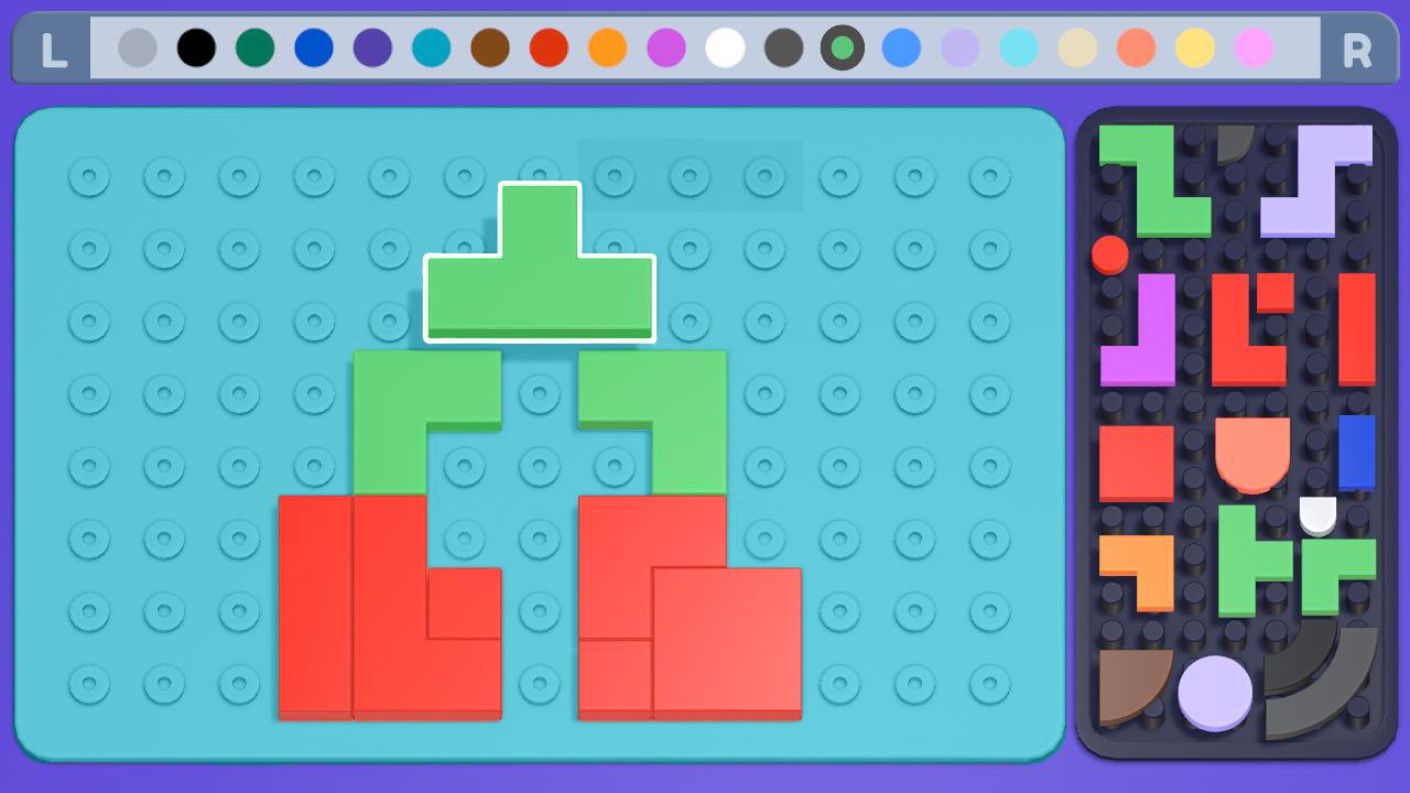 Nblocks: Unblock Your Creativity