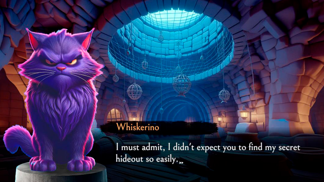 Kitty Patrol: Paw Showtime