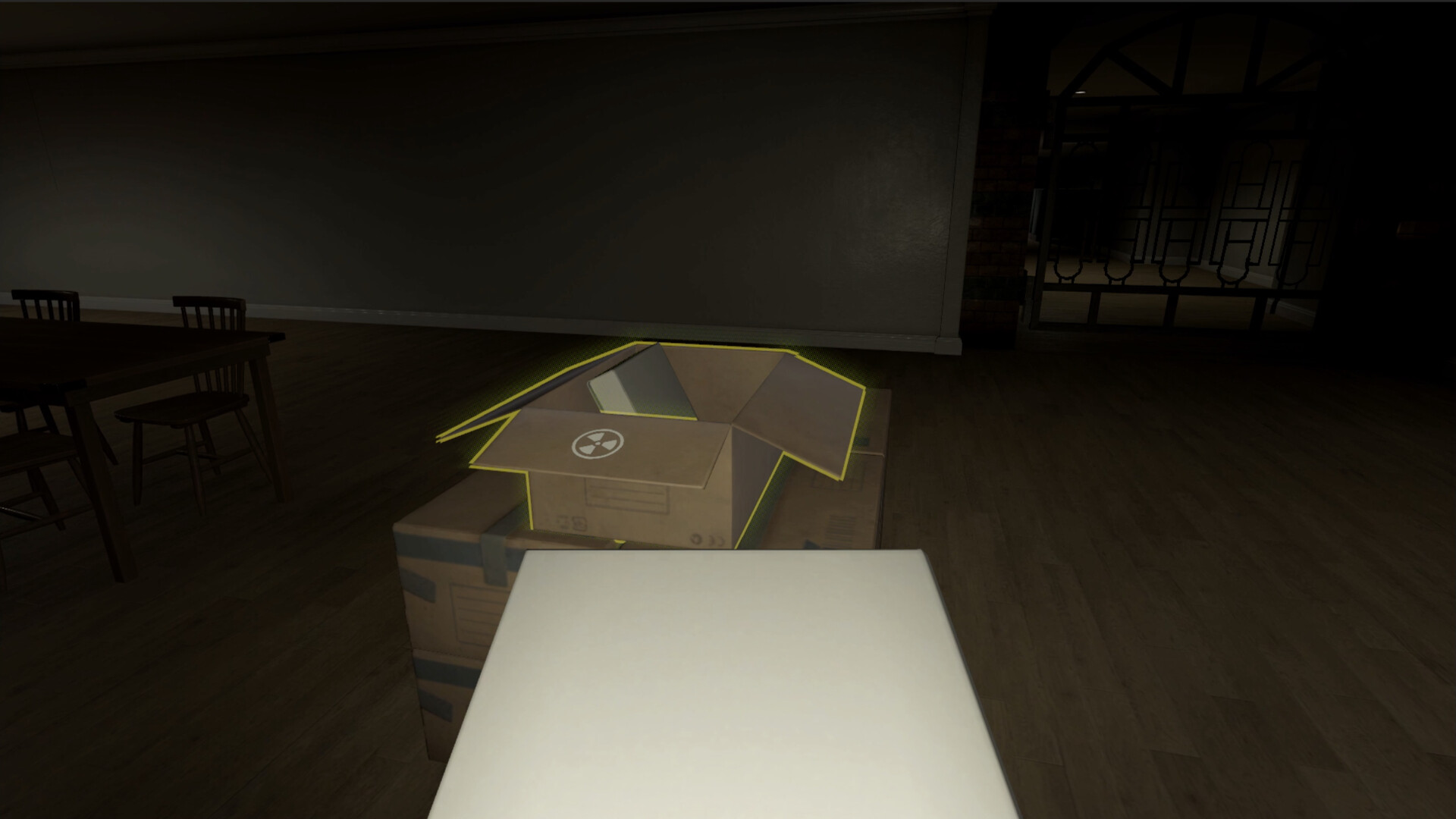 Absolute Fear: Aooni