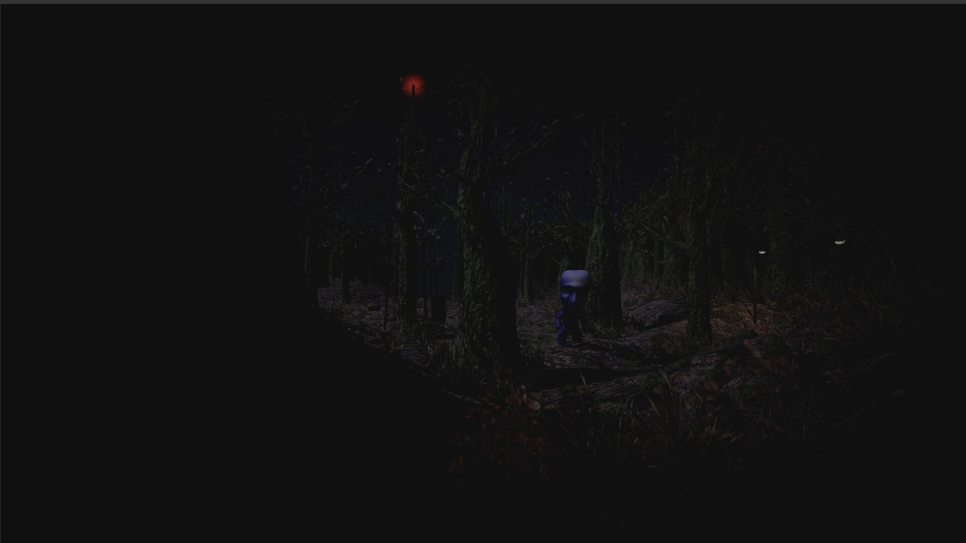 Absolute Fear: Aooni