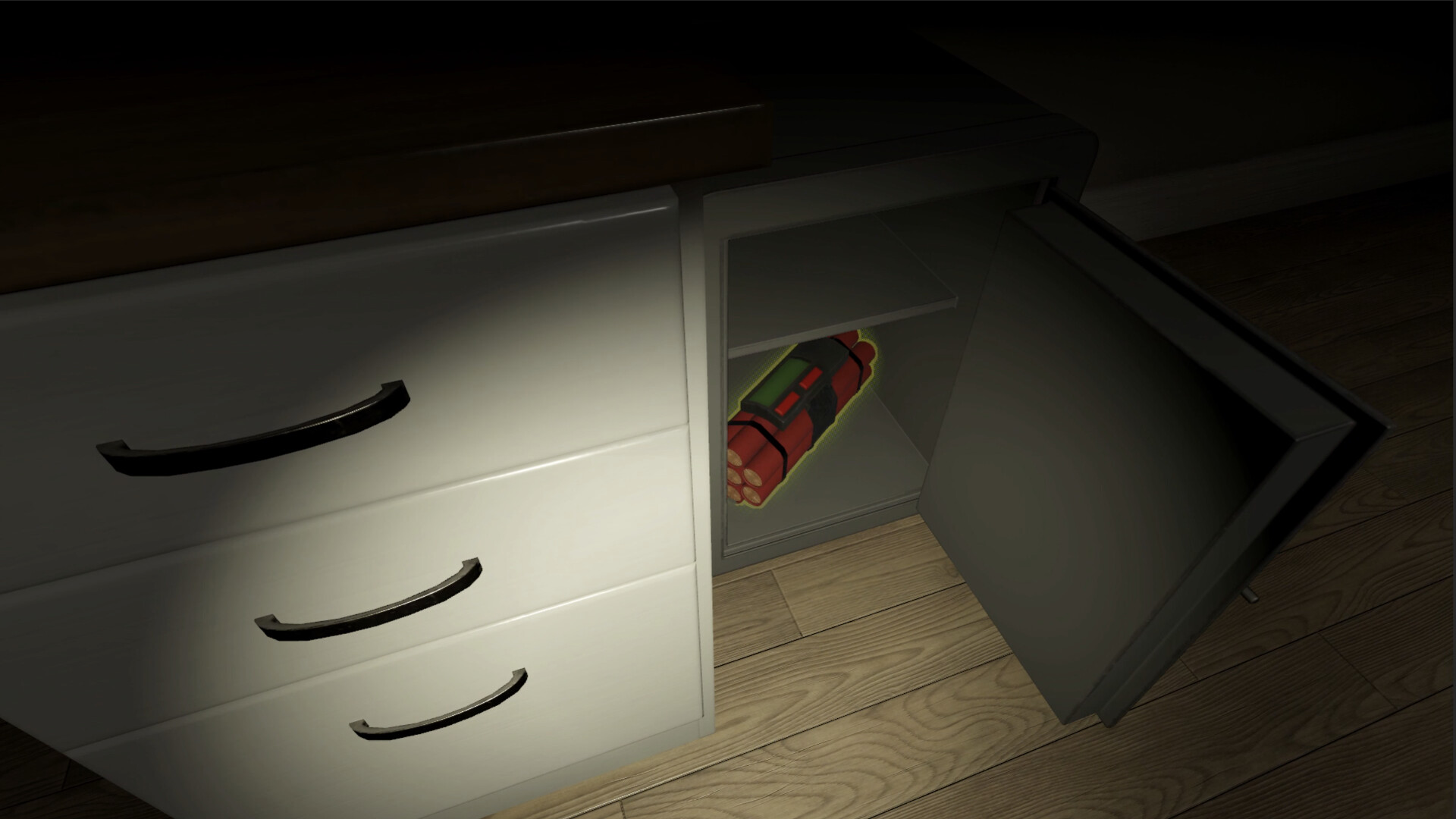 Absolute Fear: Aooni